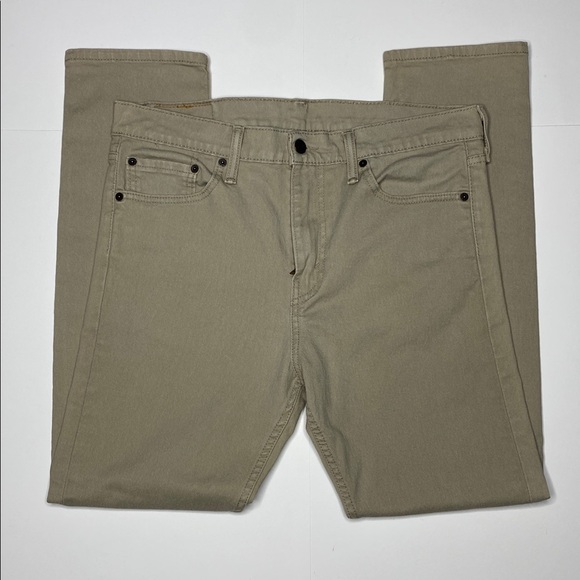 Levi's 510 Denim Skinny’s - Picture 2 of 9